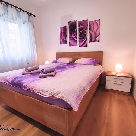 Apartment Carmen Soline  Extérieur photo