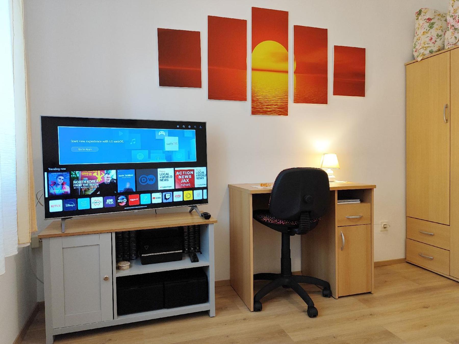 Apartment Carmen Soline  Extérieur photo