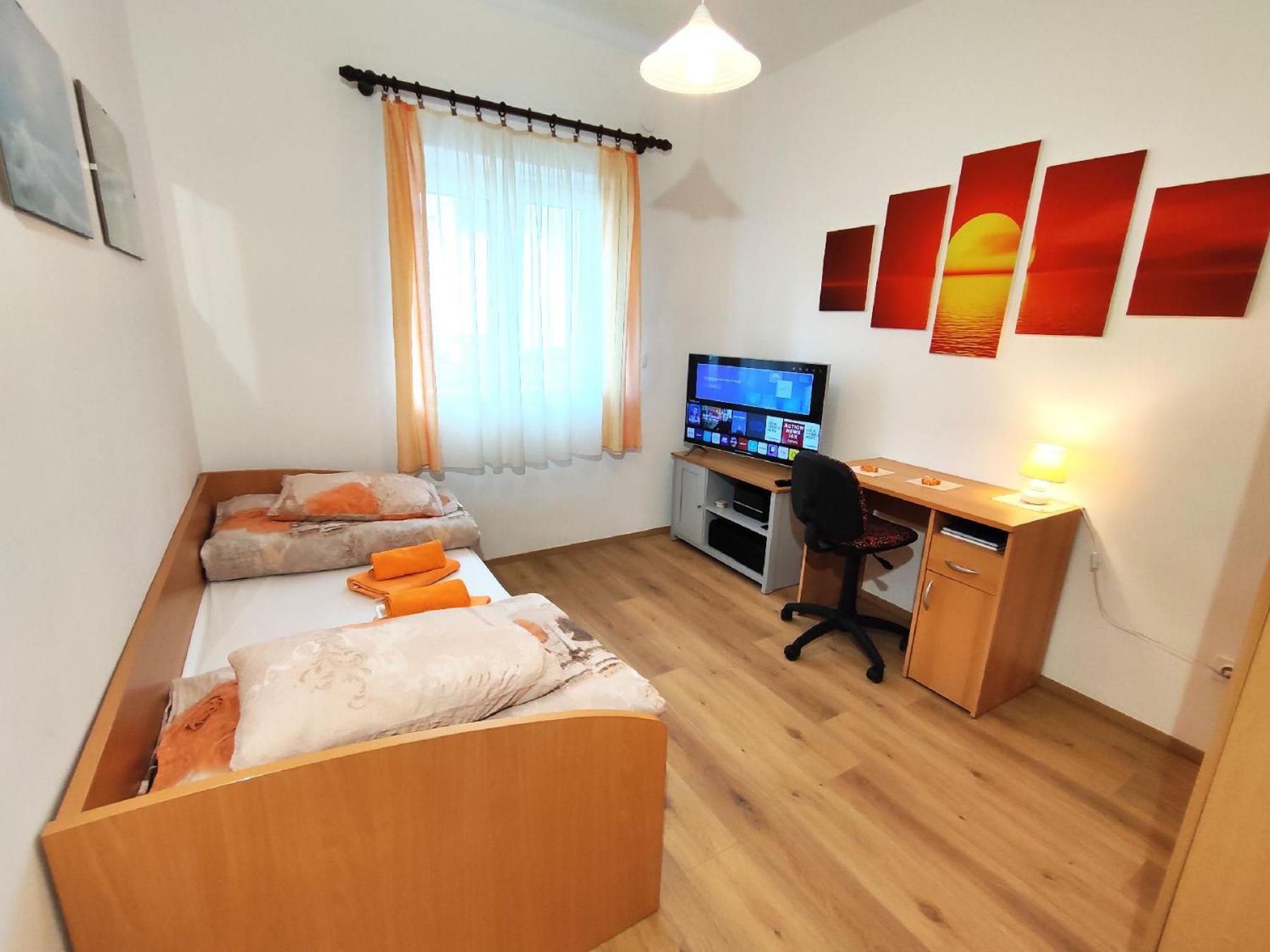 Apartment Carmen Soline  Extérieur photo