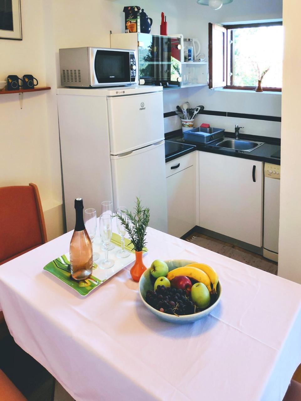 Apartment Carmen Soline  Extérieur photo