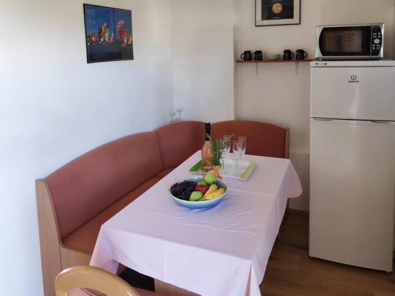 Apartment Carmen Soline  Extérieur photo